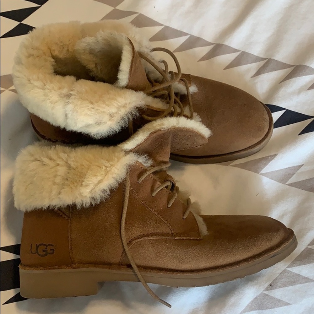 UGG Quincy boots